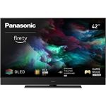 Panasonic TV-42Z90AE6 sw/mt LED-TV OLED 4K UHD TWIN Penta Tu