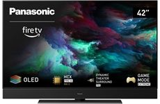 Panasonic TV-42Z90AE6 sw/mt LED-TV OLED 4K UHD TWIN Penta Tu