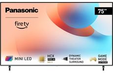 Panasonic TV-75W95AEG ti LED-TV UHD 4K HDR Mini LED TWIN DVB