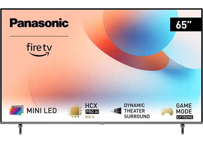 Panasonic TV-65W95AEG ti LED-TV UHD 4K HDR Mini LED TWIN DVB