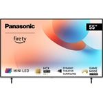 Panasonic TV-55W95AEG ti LED-TV UHD 4K HDR Mini LED TWIN DVB