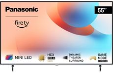 Panasonic TV-55W95AEG ti LED-TV UHD 4K HDR Mini LED TWIN DVB