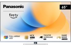 Panasonic TV-65W93AE6 si LED-TV UHD 4K HDR DVB T2HD/C/S2 PVR
