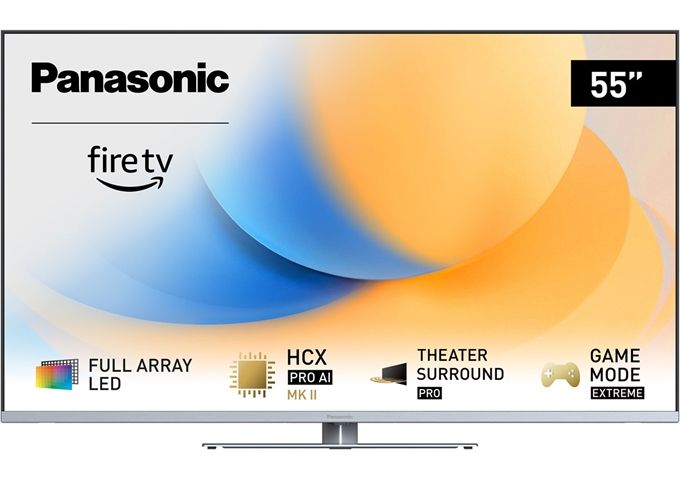 Panasonic TV-55W93AE6 si LED-TV UHD 4K HDR DVB T2HD/C/S2 PVR