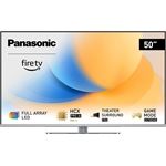 Panasonic TV-50W93AE6 si LED-TV UHD 4K HDR DVB T2HD/C/S2 PVR