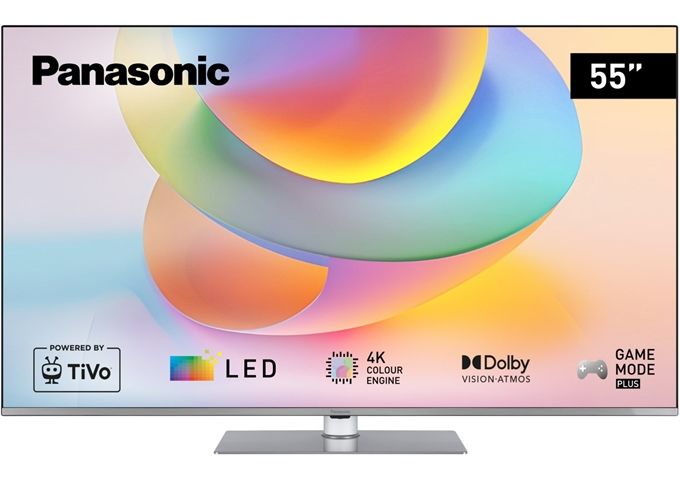 Panasonic TB-55W63AE6 si LED-TV UHD 4K HDR DVB-T2HD/C/S2 TIV