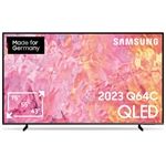 Samsung GQ55Q64CAUXZG sw LED-TV HDR Smart TV Sprachsteueru