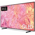 Samsung GQ55Q64CAUXZG sw LED-TV HDR Smart TV Sprachsteueru