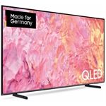 Samsung GQ55Q64CAUXZG sw LED-TV HDR Smart TV Sprachsteueru