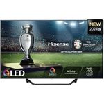 Hisense 55A7NQ sw QLED-TV UHD Multituner BT Smart Dolby Vi