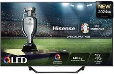 Hisense 50A7NQ sw QLED-TV UHD Multituner BT Smart Dolby Vi