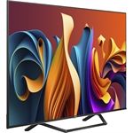 Hisense 50A7NQ sw QLED-TV UHD Multituner BT Smart Dolby Vi