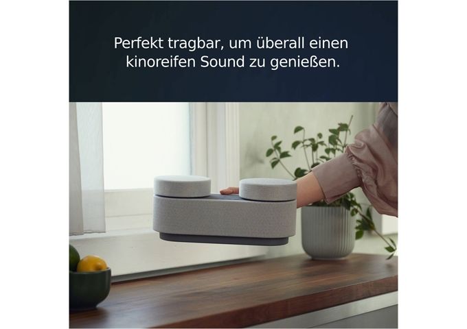 Sony HTAX7.CEL 2.1 Bluetooth Lautsprecher 360 Grad Soun