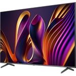 Hisense 65E77NQ/Pro sw QLED-TV UHD Multituner Smart Dolby