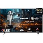 Hisense 55E77NQ/Pro sw QLED-TV UHD Multituner Smart Dolby