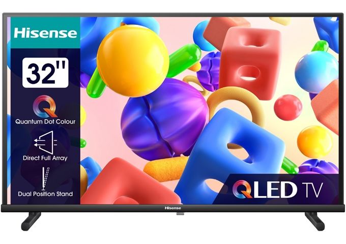 Hisense 32A5NQ LED-TV FHD QLED Multituner Smart