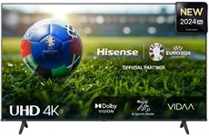 Hisense 85A6N sw LED-TV UHD Multituner BT Smart Dolby Visi