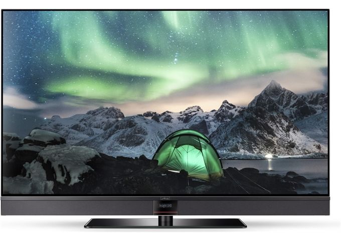 Metz Aurus 55FA63 OLED Twin R LED-TV UHD 4K Twin DVB-T2