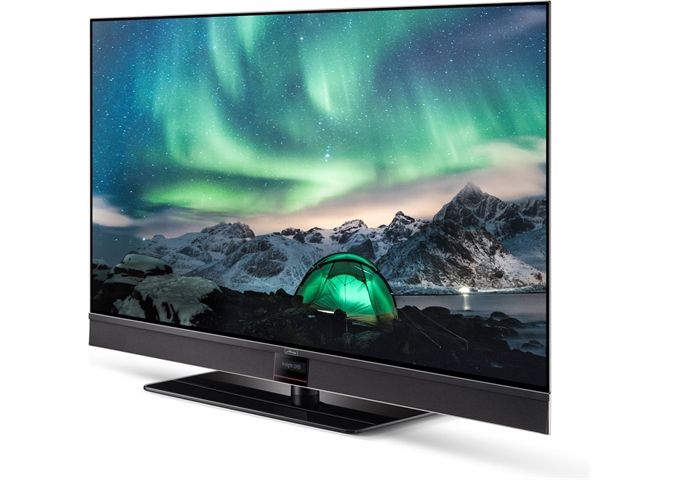 Metz Aurus 55FA63 OLED Twin R LED-TV UHD 4K Twin DVB-T2