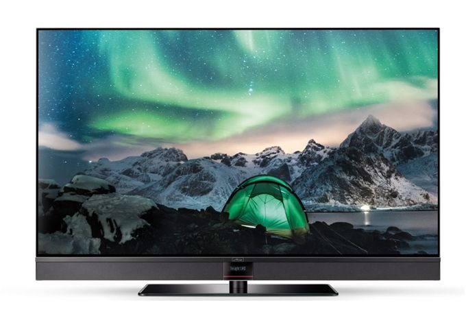 Metz Aurus 48FA63 OLED Twin R LED-TV UHD 4K Twin DVB-T2