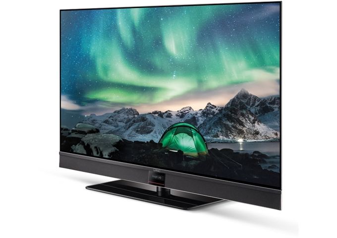 Metz Aurus 48FA63 OLED Twin R LED-TV UHD 4K Twin DVB-T2