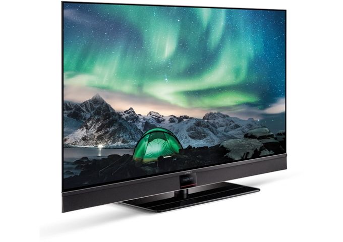 Metz Aurus 48FA63 OLED Twin R LED-TV UHD 4K Twin DVB-T2