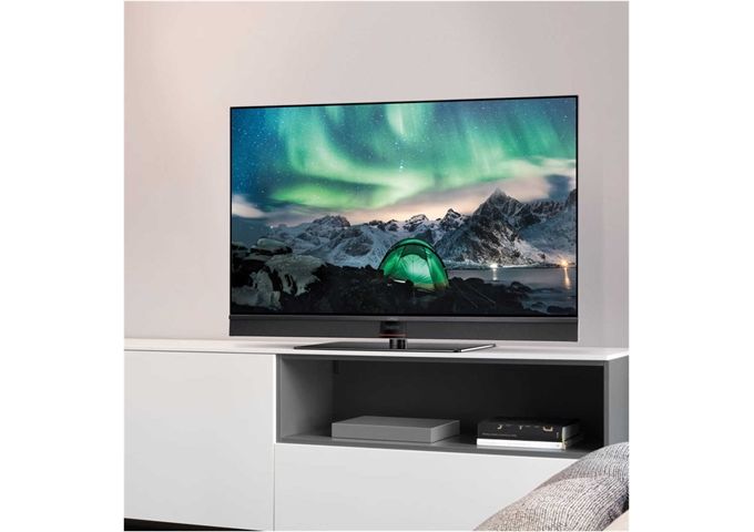 Metz Aurus 48FA63 OLED Twin R LED-TV UHD 4K Twin DVB-T2