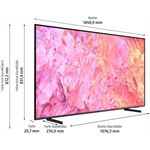 Samsung GQ65Q64CAUXZG sw LED-TV QLED HDR Smart TV Sprachst