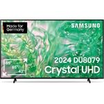 Samsung GU55DU8079UXZG LED-TV 4K UHD Multituner HDR SMART