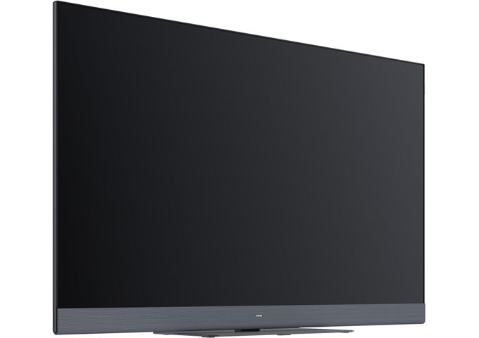 Loewe We.SEE 43 storm grey LED-TV UHD DVB-T2/C/S2 SMART