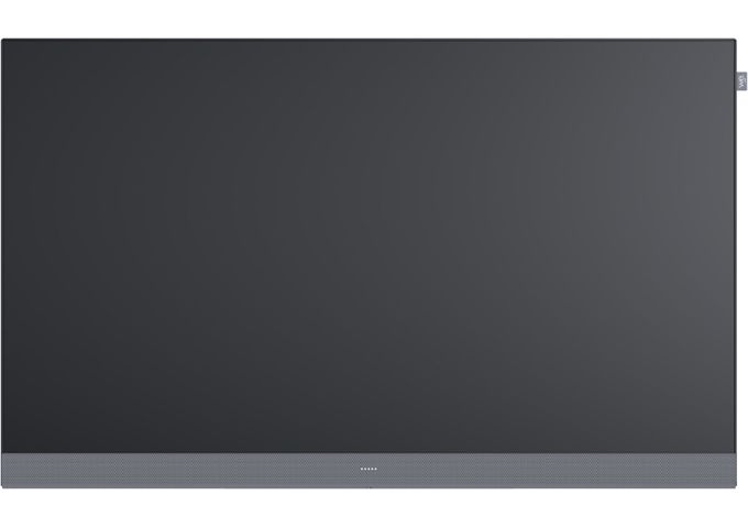 Loewe We.SEE 43 storm grey LED-TV UHD DVB-T2/C/S2 SMART