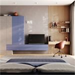 Loewe We.SEE 43 storm grey LED-TV UHD DVB-T2/C/S2 SMART