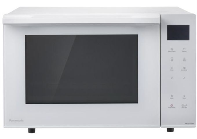 Panasonic NN-DF37PWEPG ws Mikrowelle 1000W 23L Grill Ofen mi