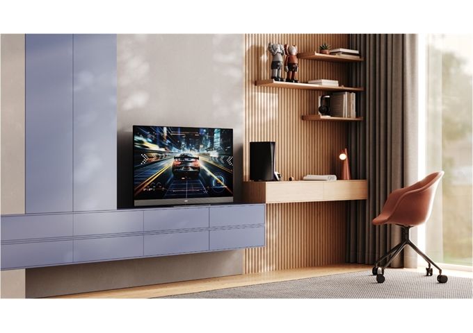 Loewe We.SEE 32 storm grey LED-TV FHD DVB-T2/C/S2 SMART