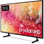 Samsung GU75DU7199UXZG LED-TV 4K UHD Multituner HDR SMART