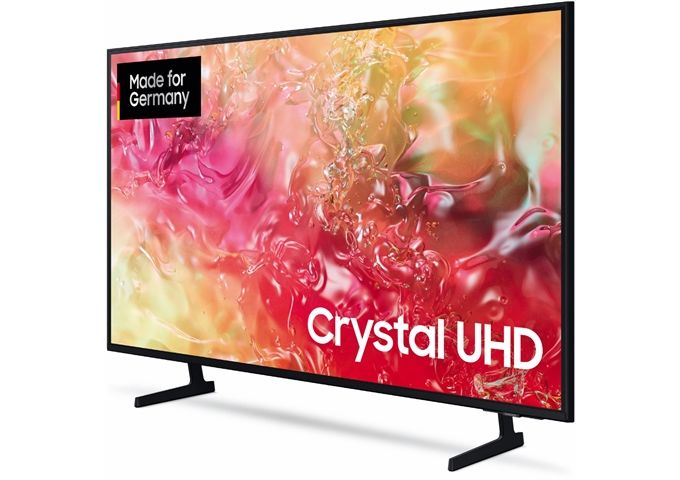 Samsung GU75DU7199UXZG LED-TV 4K UHD Multituner HDR SMART