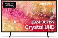 Samsung GU85DU7199UXZG LED-TV 4K UHD Multituner HDR SMART